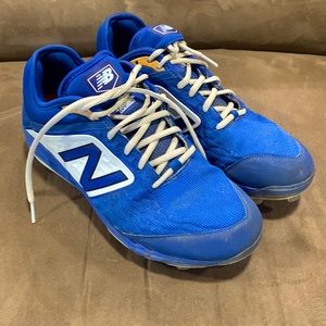 New Balance Baseball Cleats